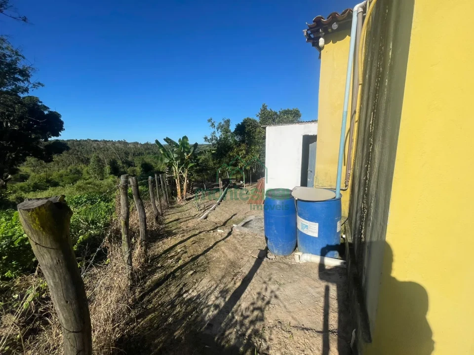 Fazenda/Sítios/Chácaras À Venda Zona Rural Brejão