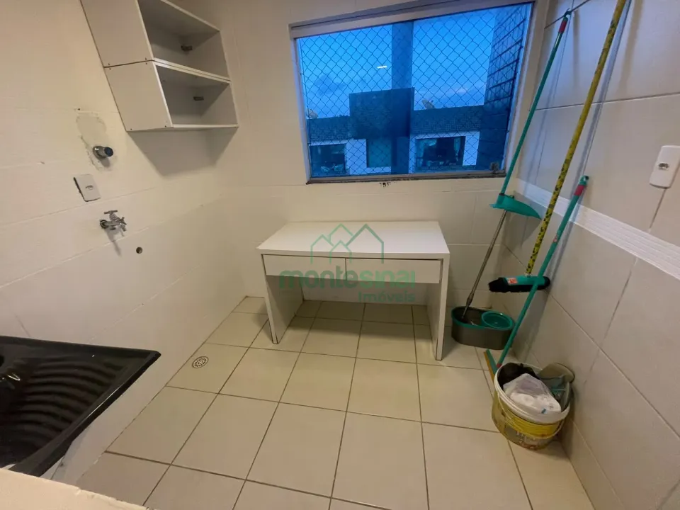 Apartamento mobiliado no Heliópolis para Locação