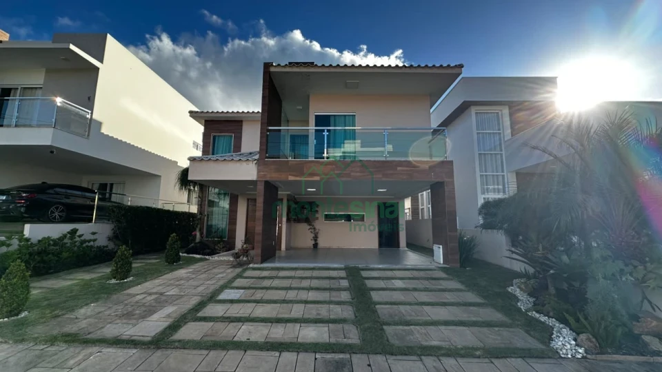 Casa  À Venda Condomínio Alamedas Da Serra Privê Garanhuns R$1.550.000,00
