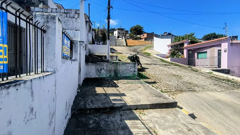Casa à venda no Boa Vista em Garanhuns por R$140.000,00