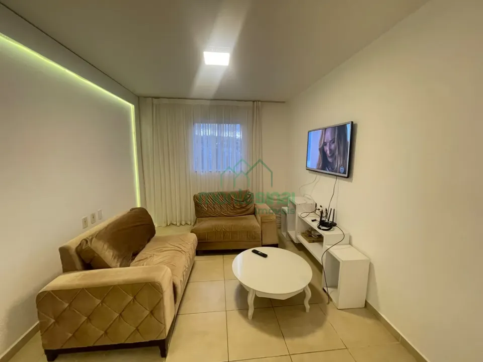 Apartamento mobiliado no Heliópolis para Locação