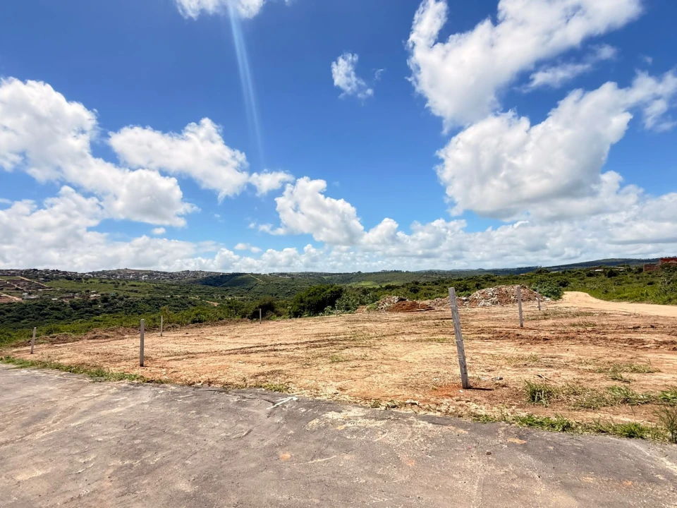 Terreno À Venda Francisco Simão Dos Santos Figueira Garanhuns