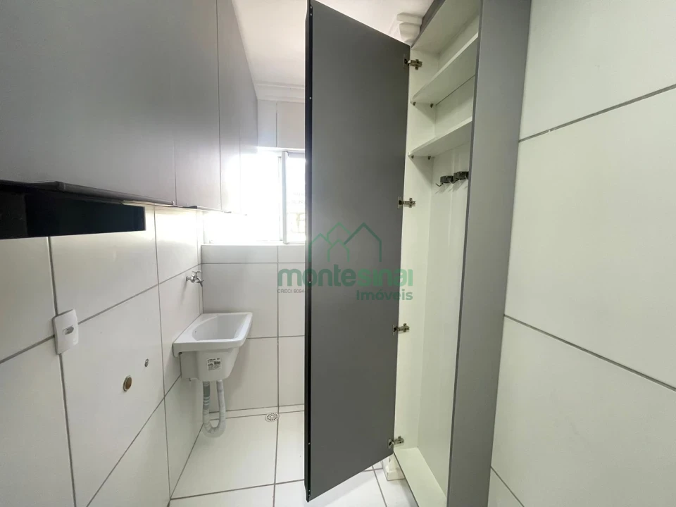 Imagens do imóveis Apartamento para aluguel no Bosque Heliópolis por R$1.800,00