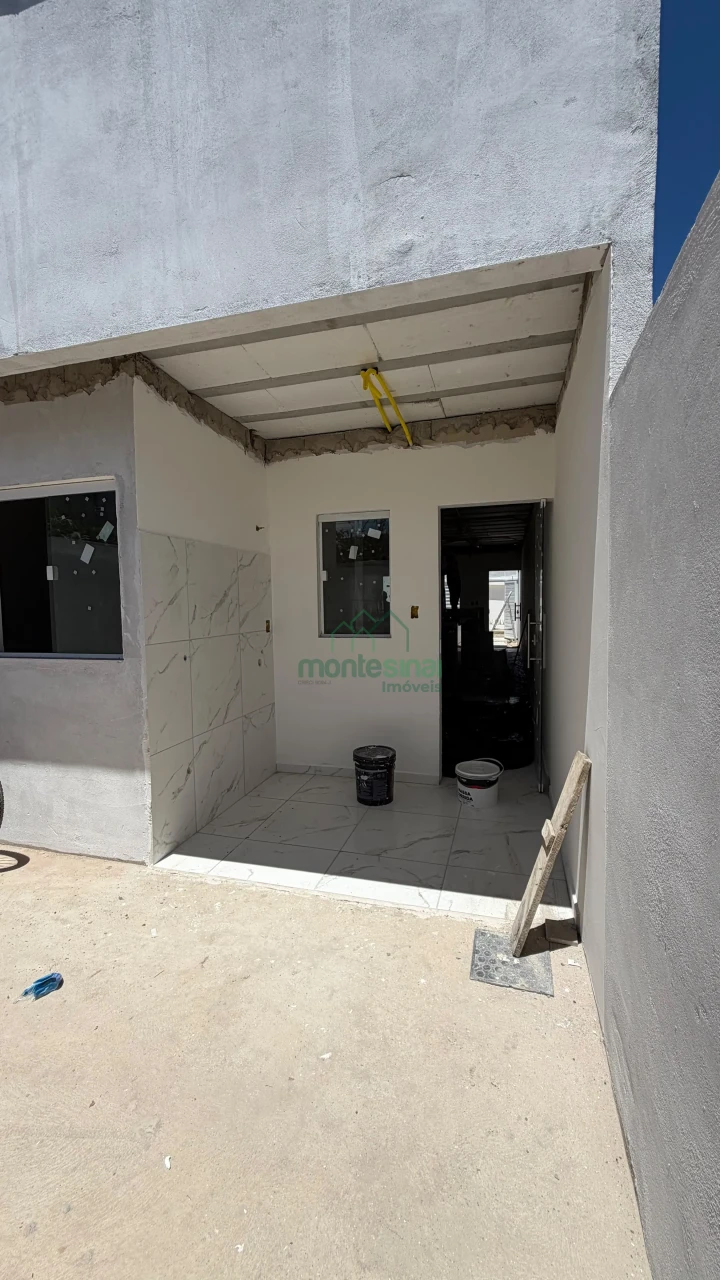 Casa À Venda Severiano De Moraes Filho Garanhuns