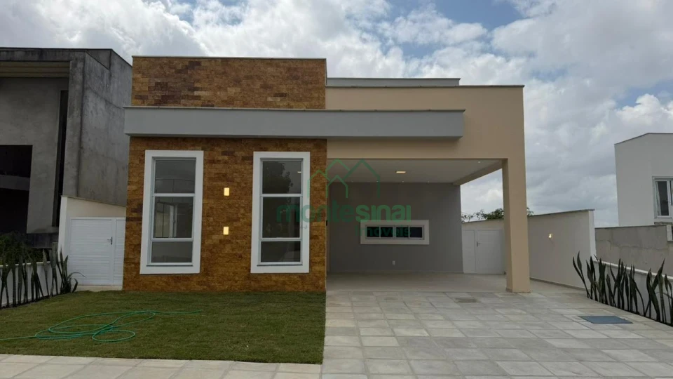 Imagens do imóveis Casa de alto padrão para locação no Condomínio Portal das Colinas por R$4.500,00