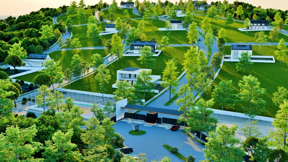 Imagens do imóveis Terreno À Venda Condimínio Alto Bellevue Garanhuns