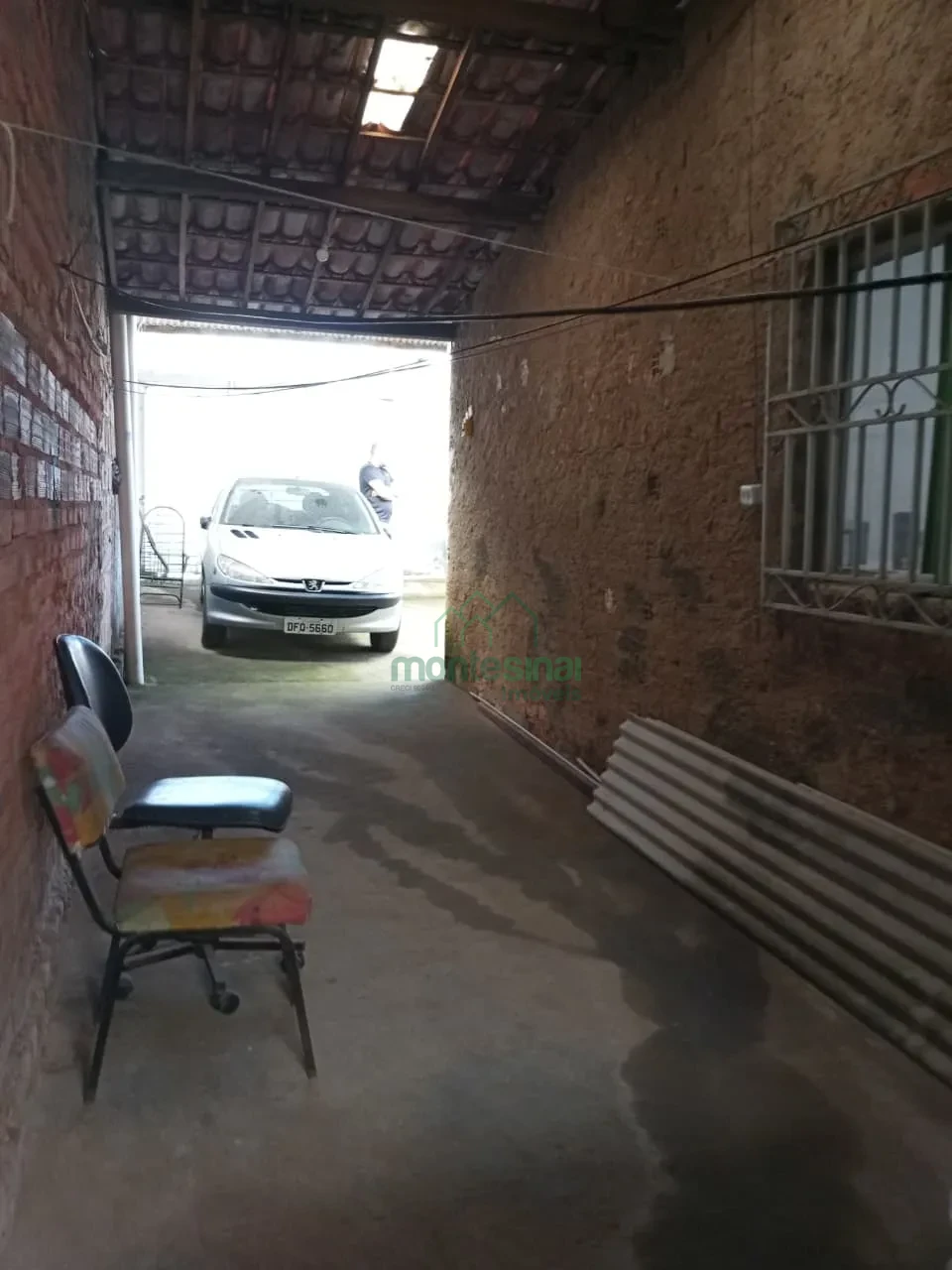 Casa À Venda Francisco Simão Dos Santos Figueira Garanhuns e Ponto Comercial R$250.000,00