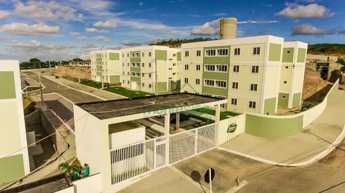 Apartamento À Venda Bosque Heliópolis Garanhuns