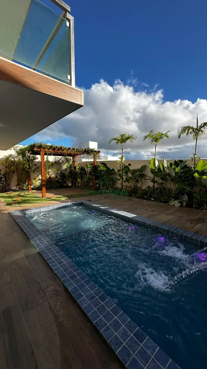 Casa  À Venda Condomínio Alamedas Da Serra Privê Garanhuns R$1.550.000,00