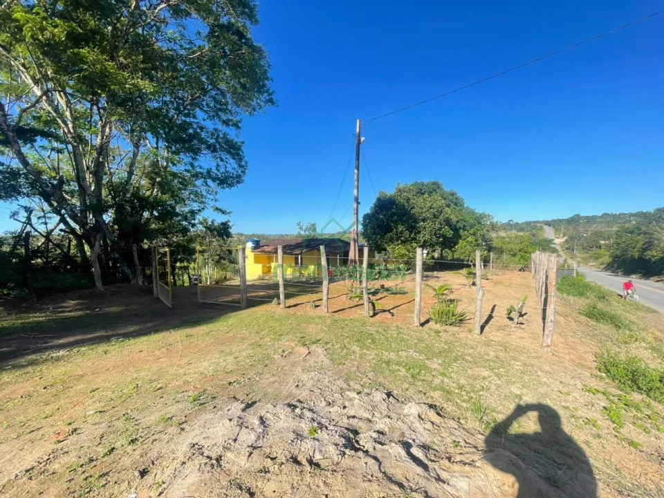 Fazenda/Sítios/Chácaras À Venda Zona Rural Brejão