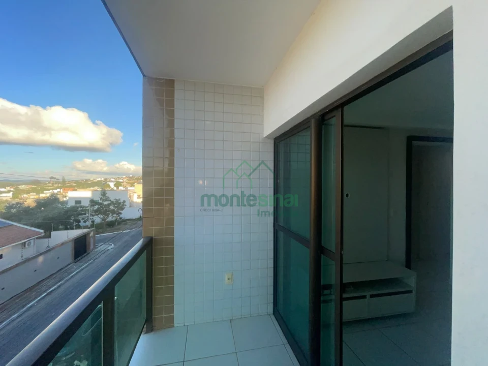 Apartamento para alugar no Boa vista por R$1.900,00