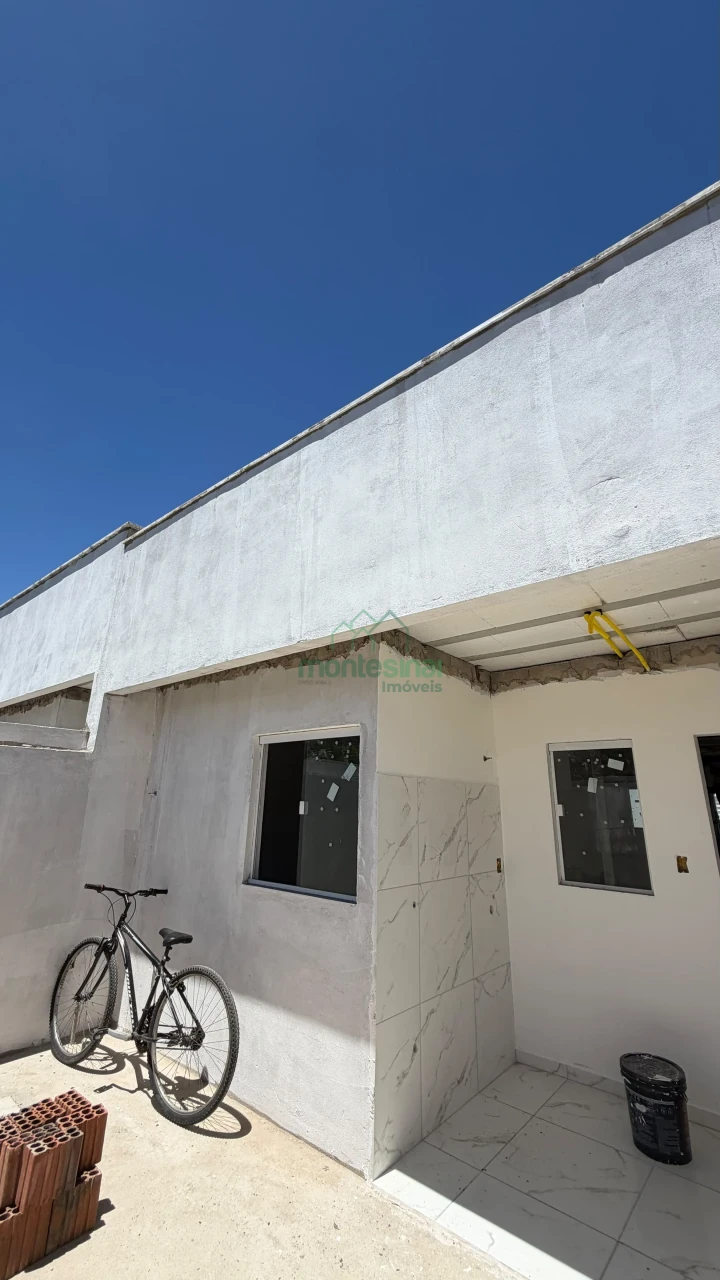 Casa À Venda Severiano De Moraes Filho Garanhuns