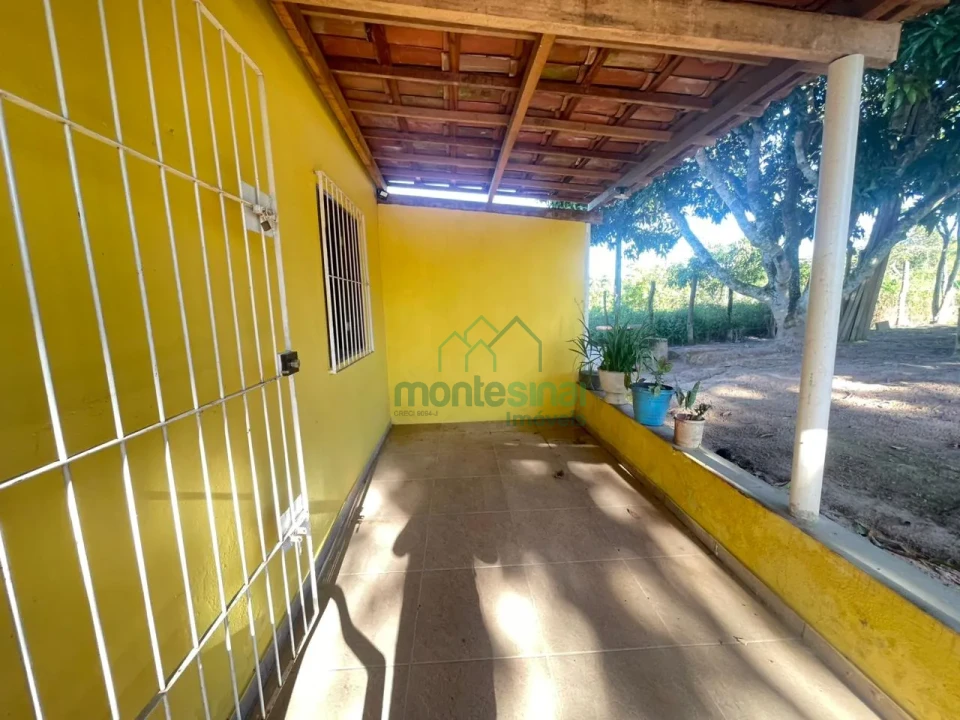 Fazenda/Sítios/Chácaras À Venda Zona Rural Brejão