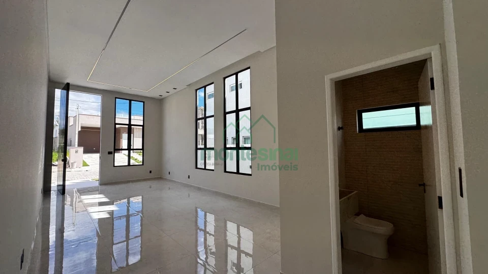 Imagens do imóveis Casa de alto padrão para locação no Portal das Colinas por R$5000,00