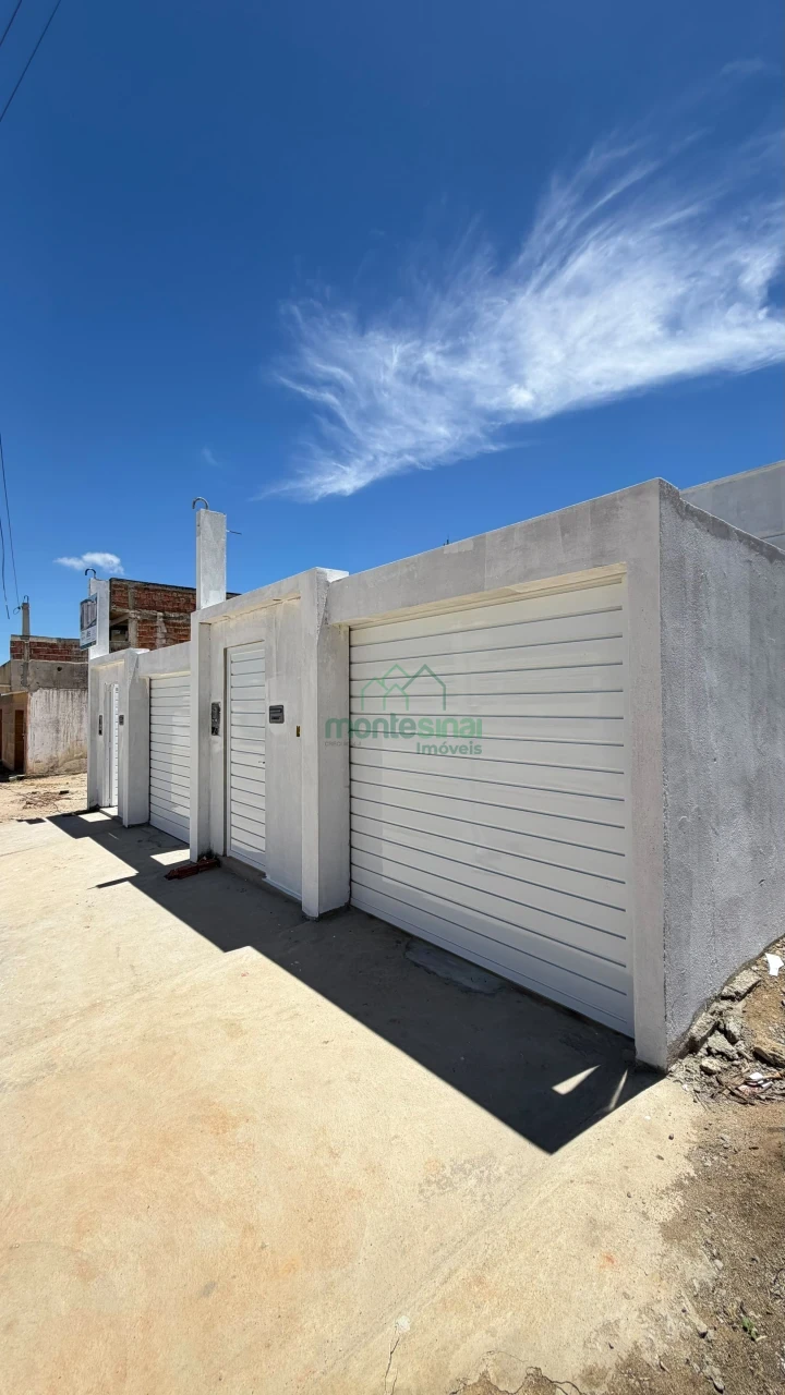 Casa À Venda Severiano De Moraes Filho Garanhuns