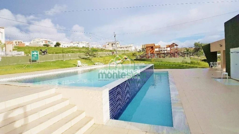 Terreno  Condomínio Alamedas da Serra À Venda Garanhuns R$200.000,00