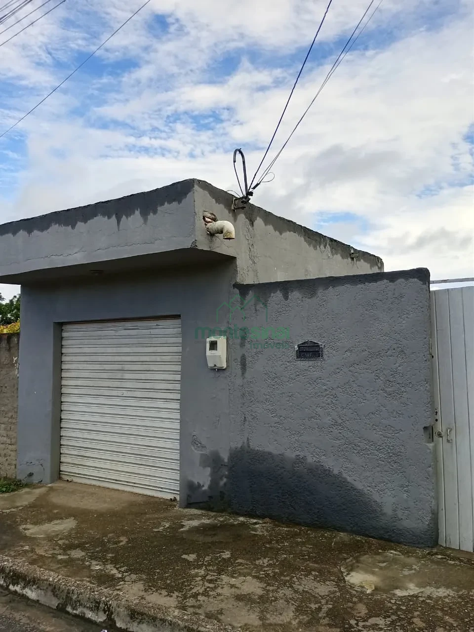 Casa À Venda Francisco Simão Dos Santos Figueira Garanhuns e Ponto Comercial R$250.000,00