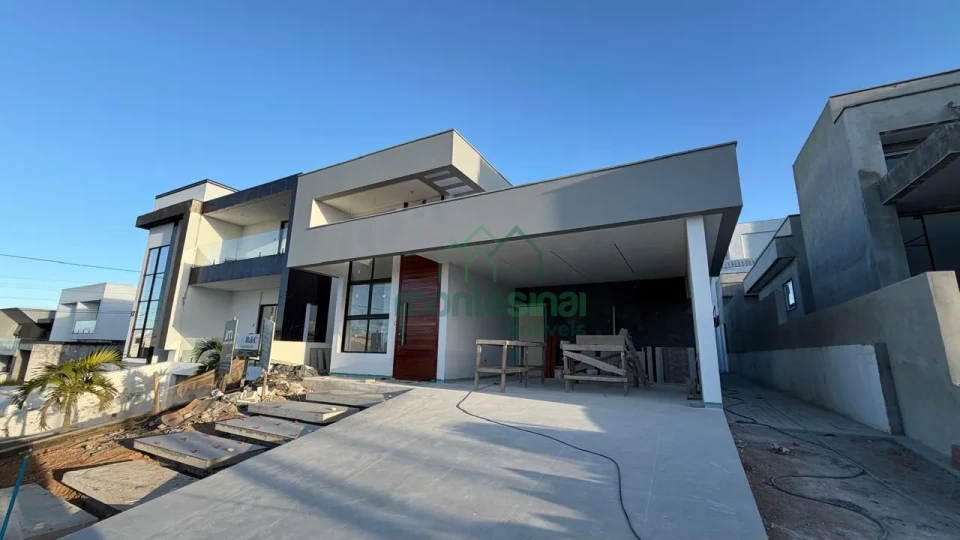 Casa Em Condomínio Bellevue