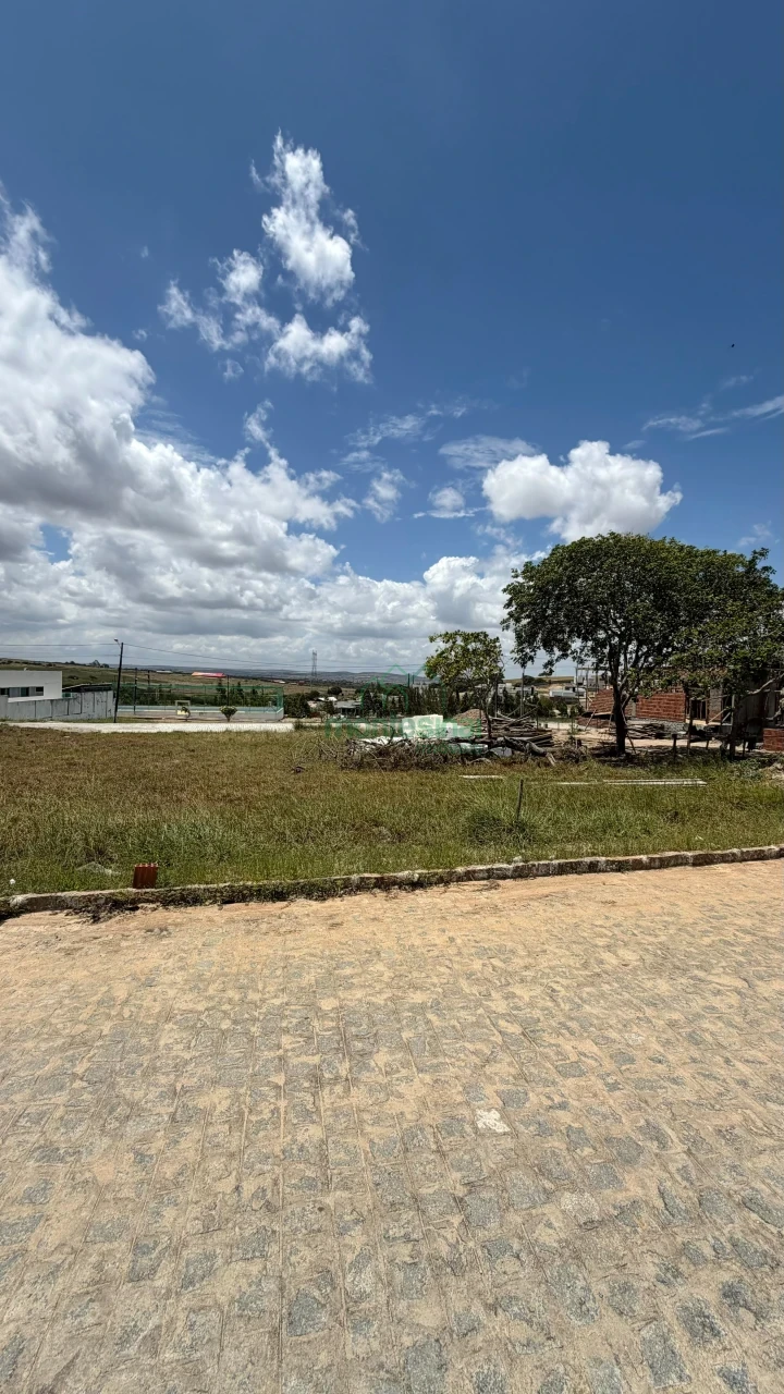 Terreno Em Condomínio À Venda  Monte Verde Garanhuns