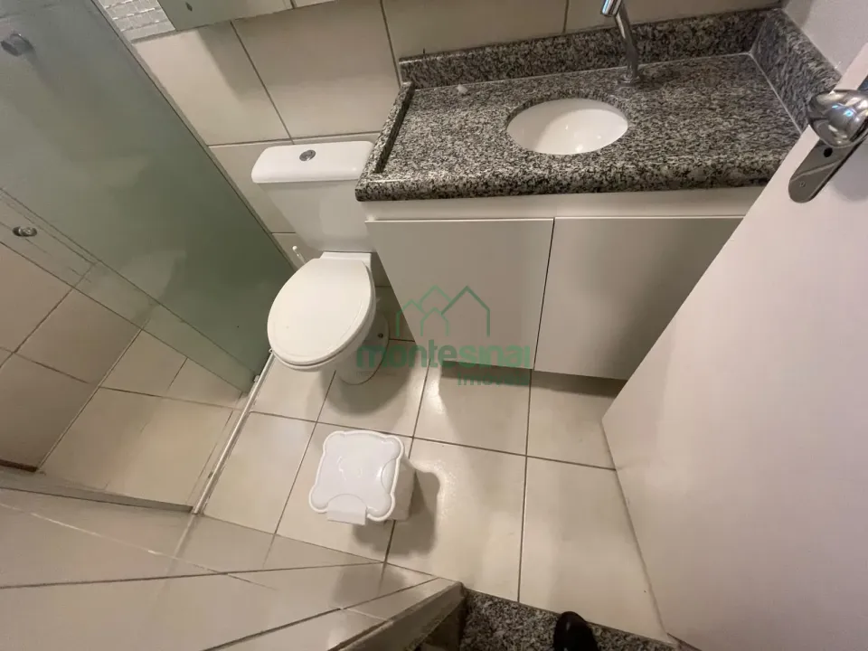 Apartamento mobiliado no Heliópolis para Locação
