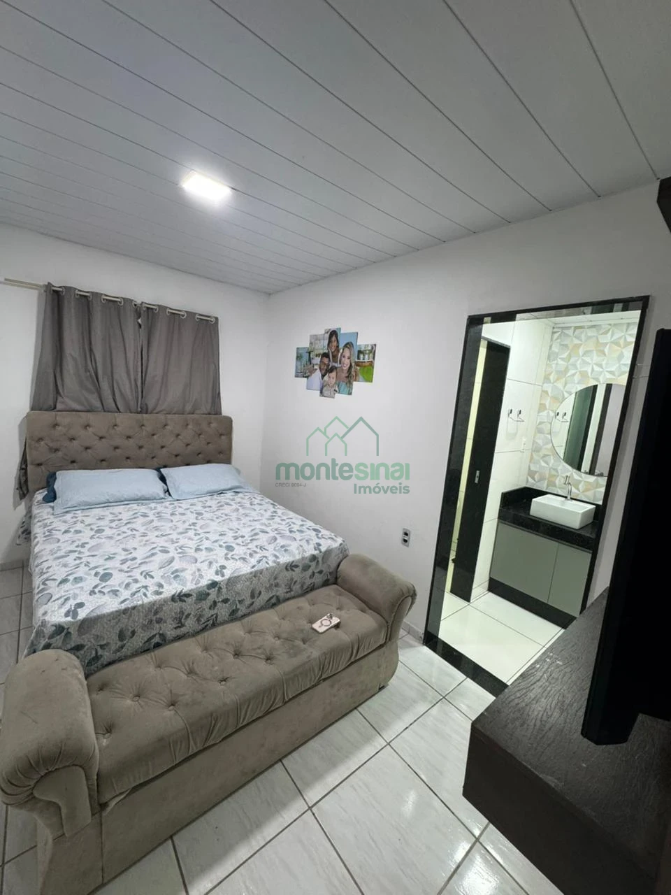 Imagens do imóveis Casa À Venda Viana E Moura Garanhuns toda reformada com área de laser com churrasqueira R$300.000,00