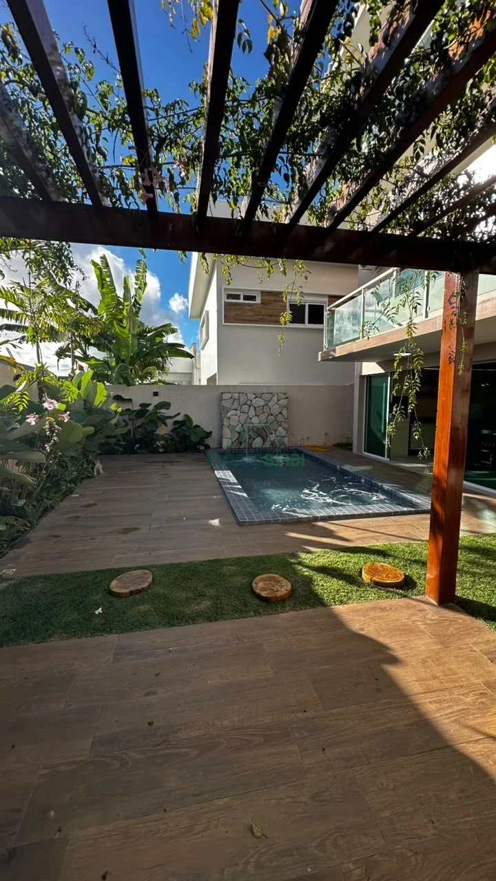 Casa  À Venda Condomínio Alamedas Da Serra Privê Garanhuns R$1.550.000,00