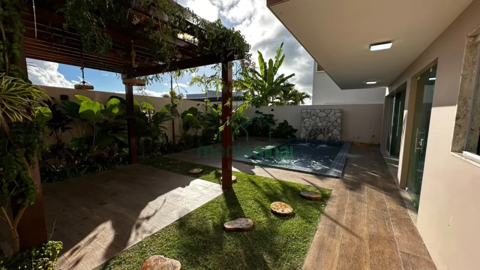 Imagens do imóveis Casa  À Venda Condomínio Alamedas Da Serra Privê Garanhuns R$1.550.000,00