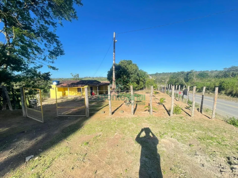 Fazenda/Sítios/Chácaras À Venda Zona Rural Brejão