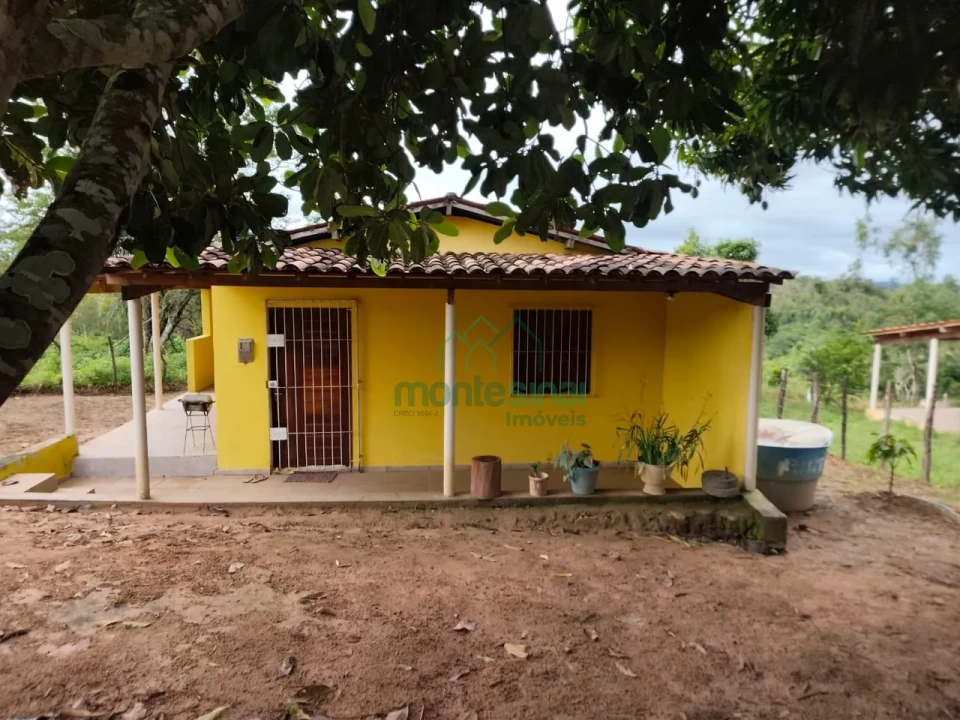 Imagens do imóveis Fazenda/Sítios/Chácaras À Venda Zona Rural Brejão