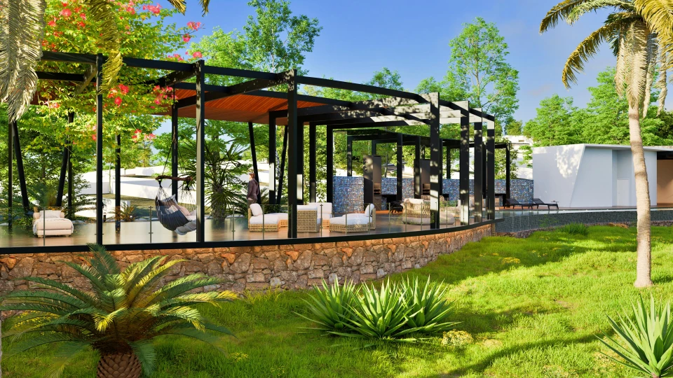 Imagens do imóveis Terreno À Venda Condimínio Alto Bellevue Garanhuns