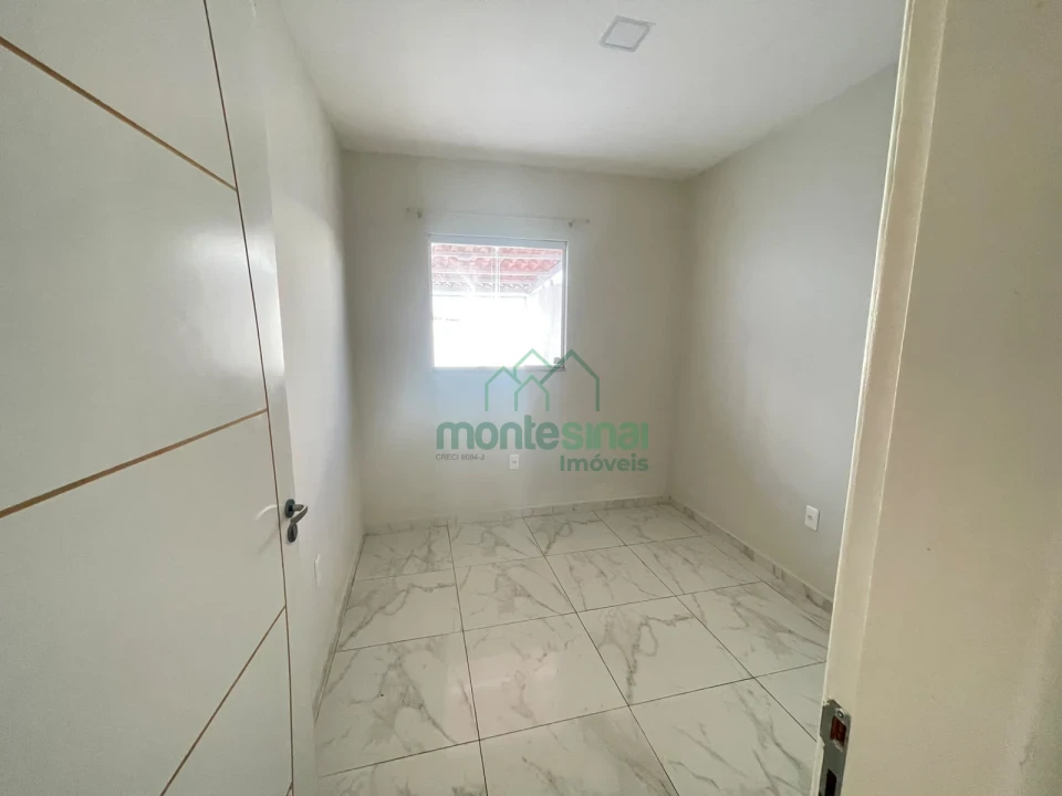 Casa para locação por R$1.500,00 no Severiano de Moraes Filho
