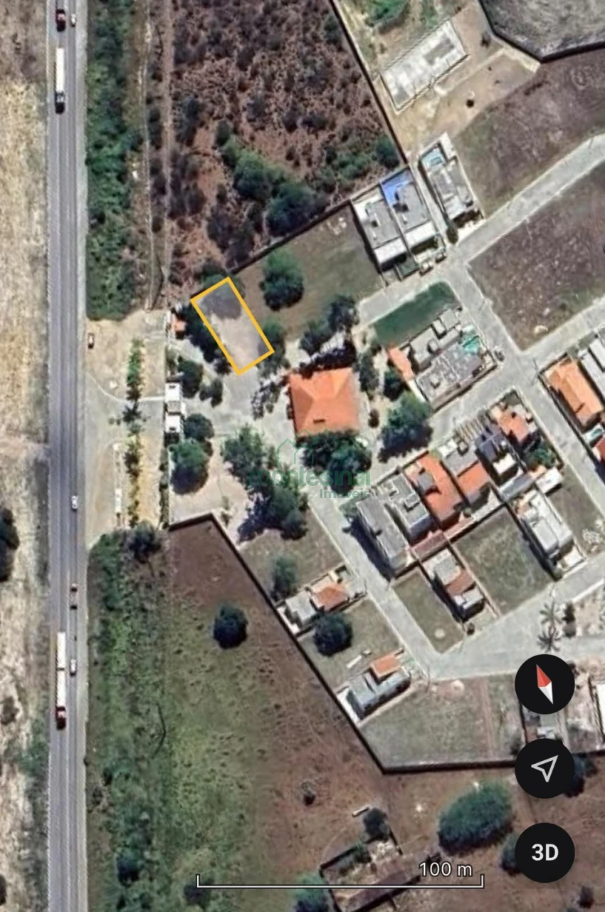 Imagens do imóveis Terreno á venda no Condomínio Monte Verde Privê - Garanhuns/PE R$95.000,00