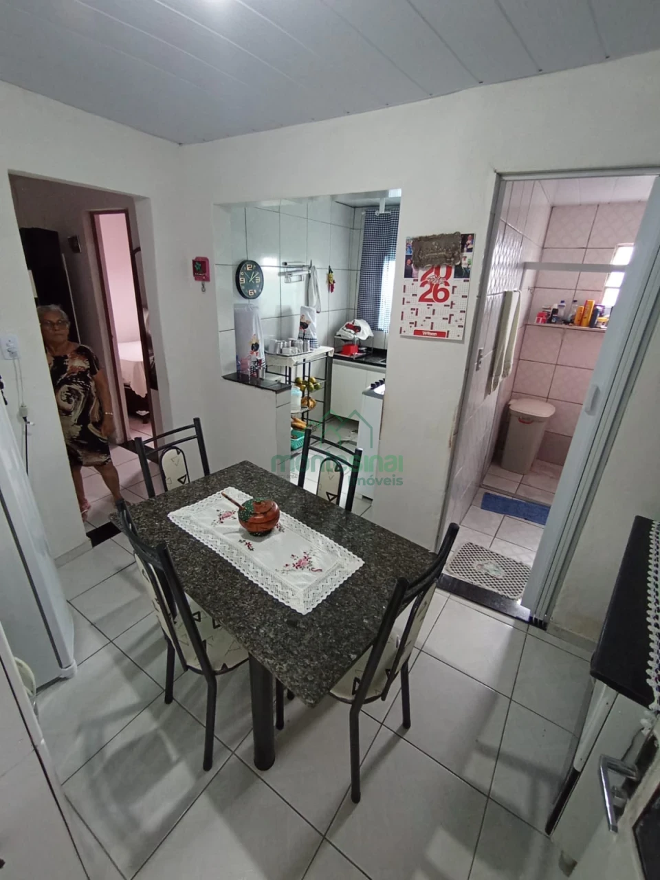 Casa À Venda Planalto/Centro São João R$160.000,00