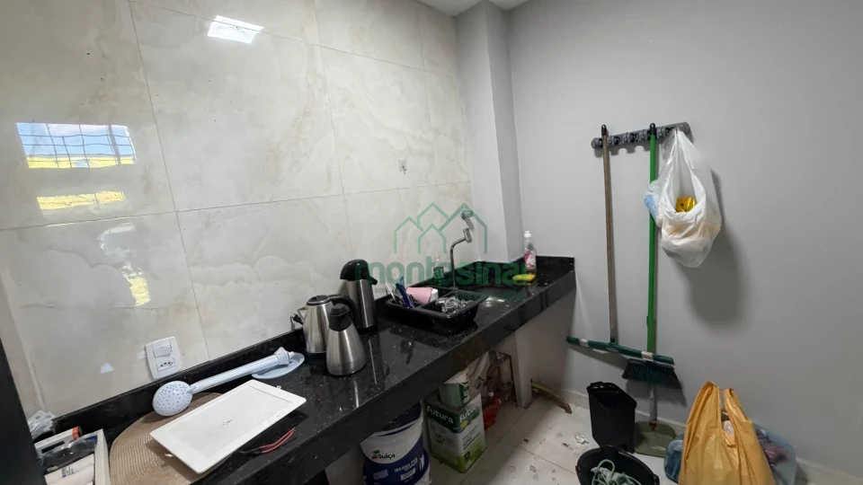Ponto comercial para locação no Heliópolis por R$6.000