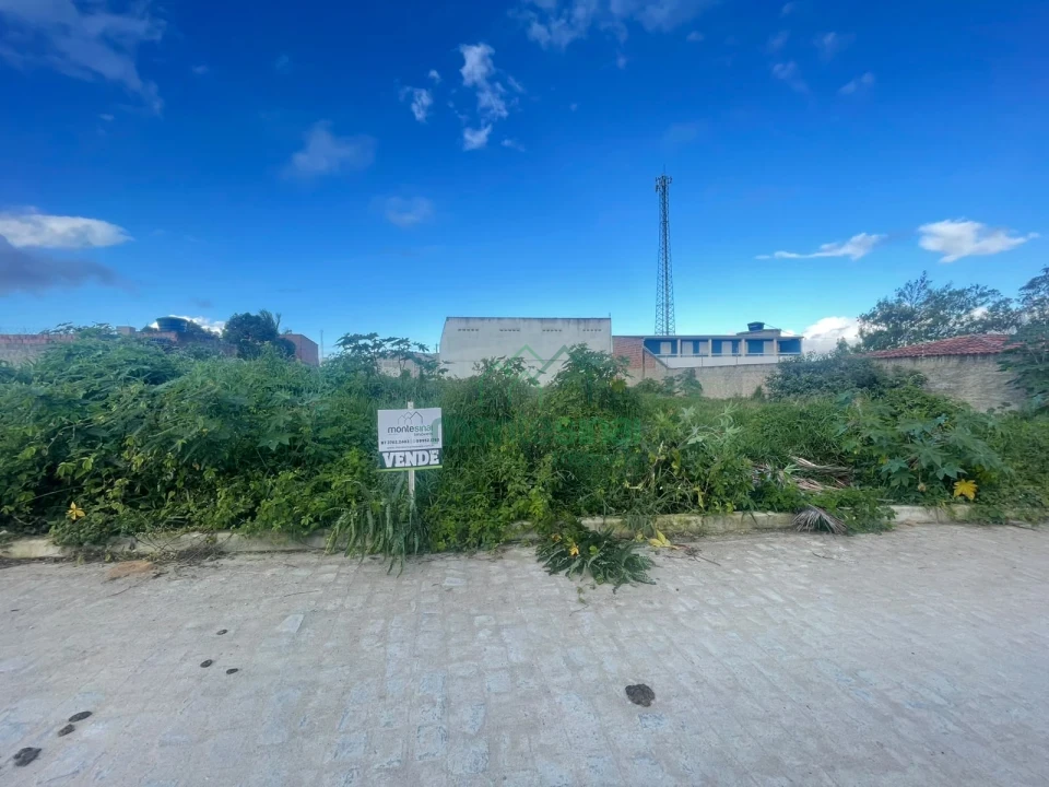 Imagens do imóveis Terreno À Venda Cohab Iii Garanhuns
