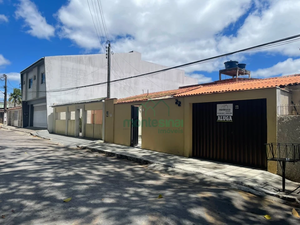 Imagens do imóveis Casa para locação no Novo Heliópolis por R$2.200
