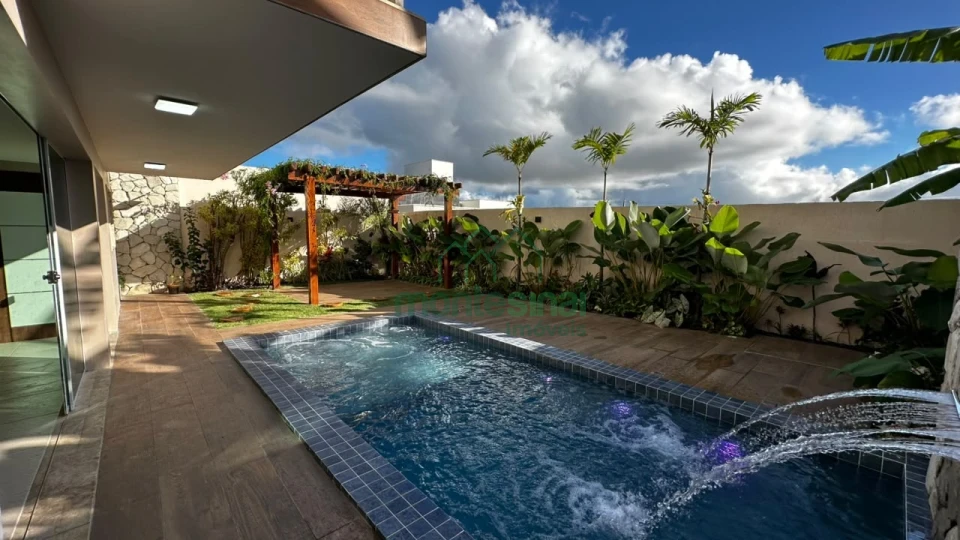 Casa  À Venda Condomínio Alamedas Da Serra Privê Garanhuns R$1.550.000,00
