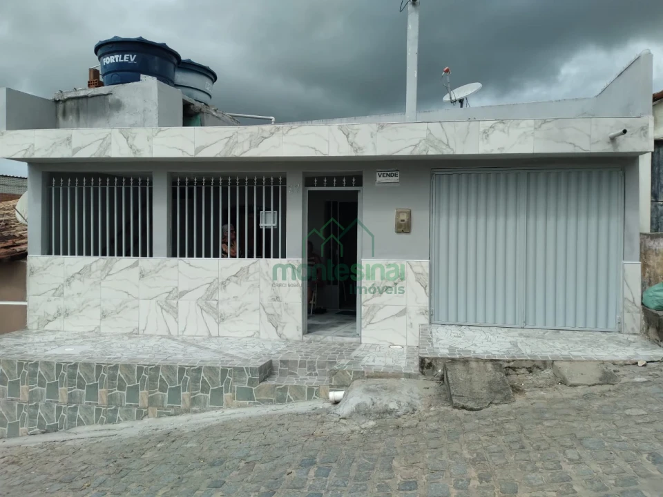 Casa À Venda Planalto/Centro São João R$160.000,00