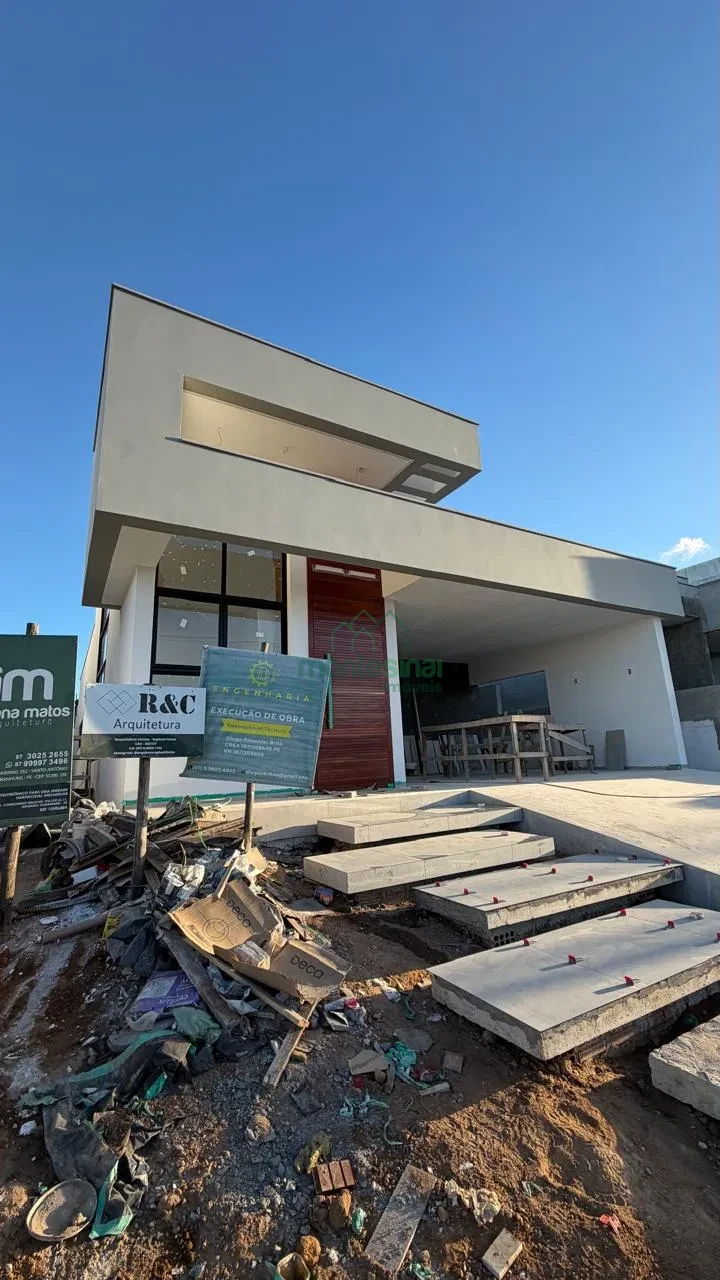 Casa Em Condomínio Bellevue