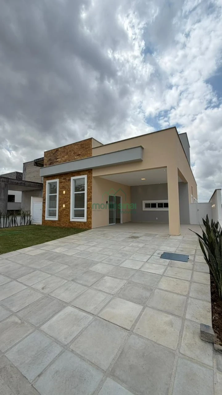 Imagens do imóveis Casa de alto padrão para locação no Condomínio Portal das Colinas por R$4.500,00