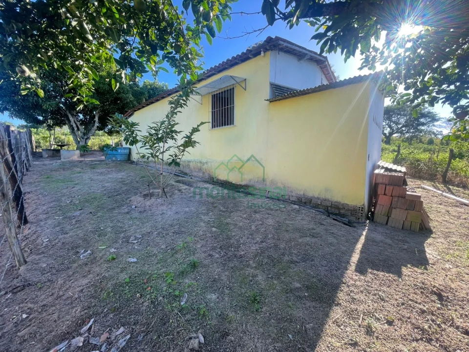 Fazenda/Sítios/Chácaras À Venda Zona Rural Brejão