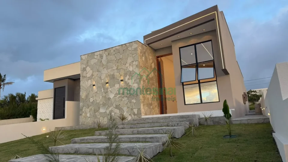 Casa Em condomínio Monte Verde- Garanhuns à venda
