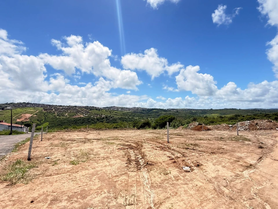 Terreno À Venda Francisco Simão Dos Santos Figueira Garanhuns