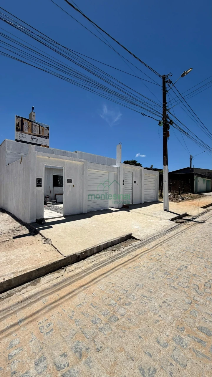 Casa À Venda Severiano De Moraes Filho Garanhuns