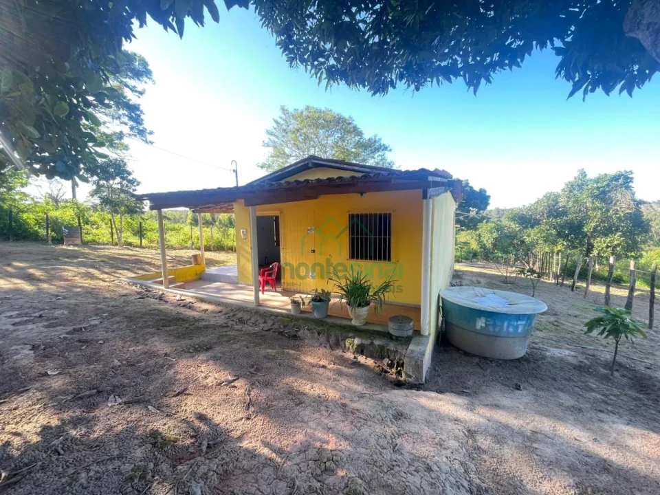 Fazenda/Sítios/Chácaras À Venda Zona Rural Brejão