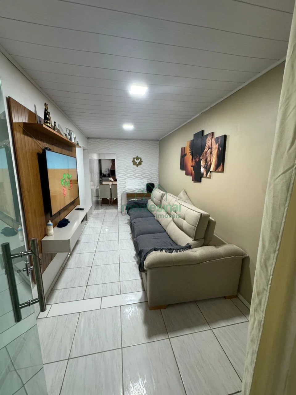 Imagens do imóveis Casa À Venda Viana E Moura Garanhuns toda reformada com área de laser com churrasqueira R$300.000,00