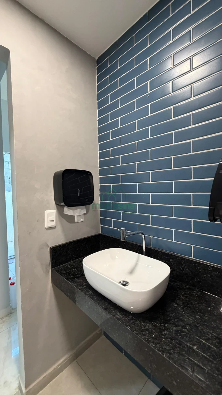 Ponto comercial para locação no Heliópolis por R$6.000