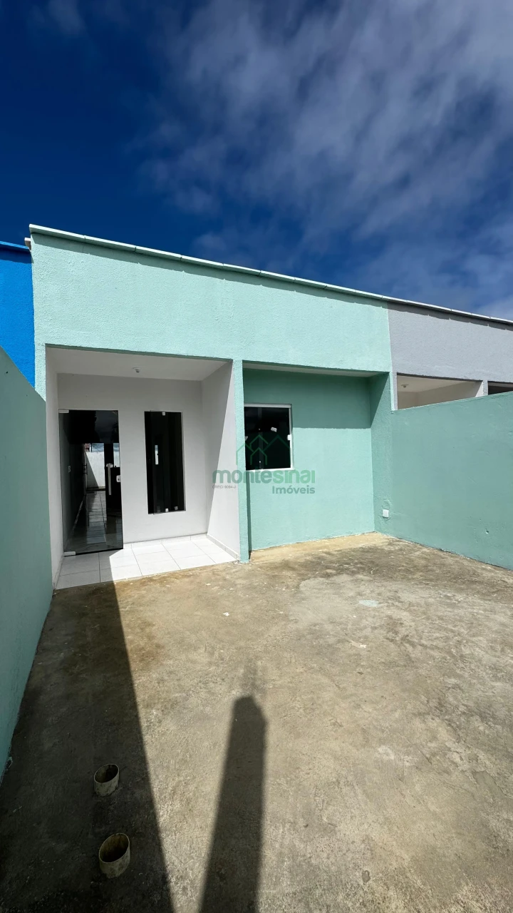 Casa em Francisco Simão dos Santos Figueira,R$200.000,00 Garanhuns/PE
