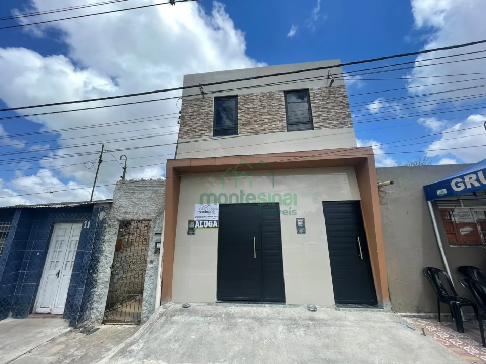 Apartamento para locação próximo à UFAPE por R$1.200,00