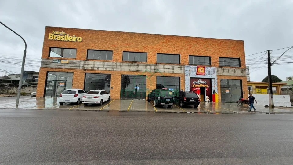 Sala comercial para locação no Heliópolis por R$3.000,00